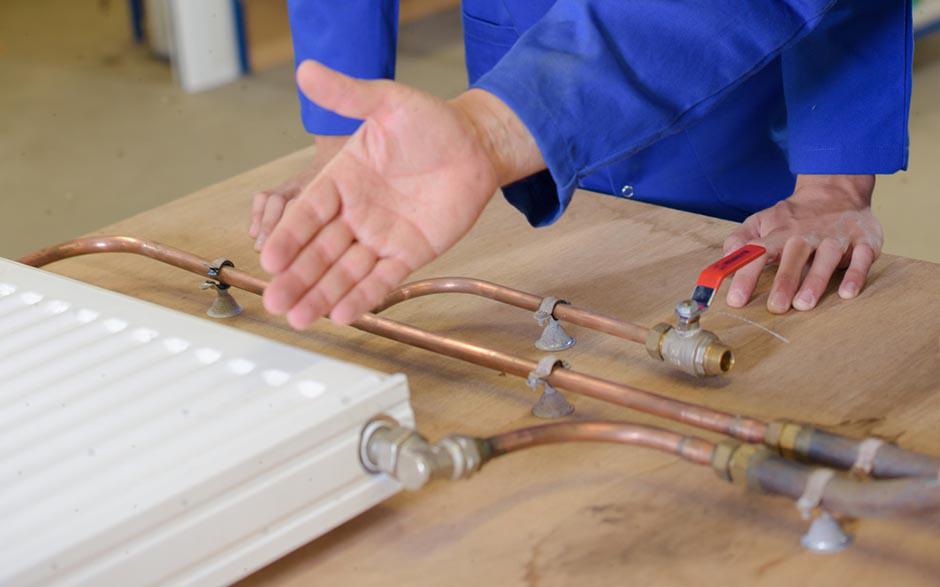 chauffage thermique Aubagne