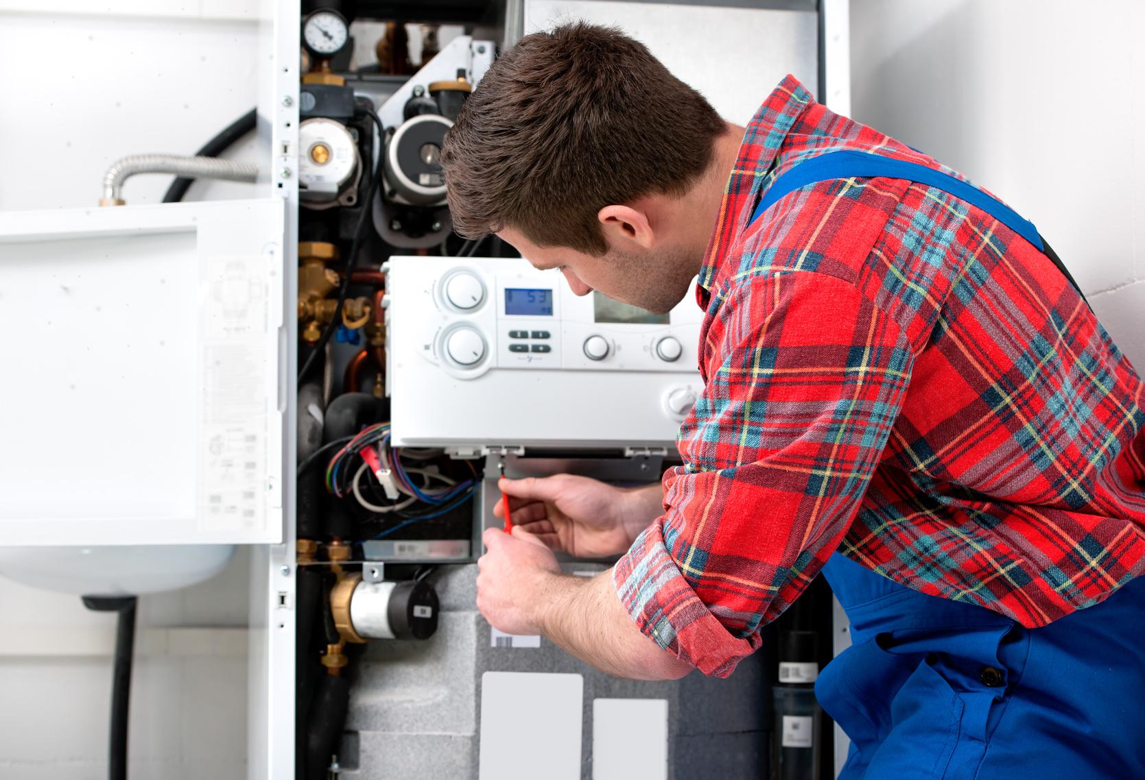 chauffage thermique Aubagne