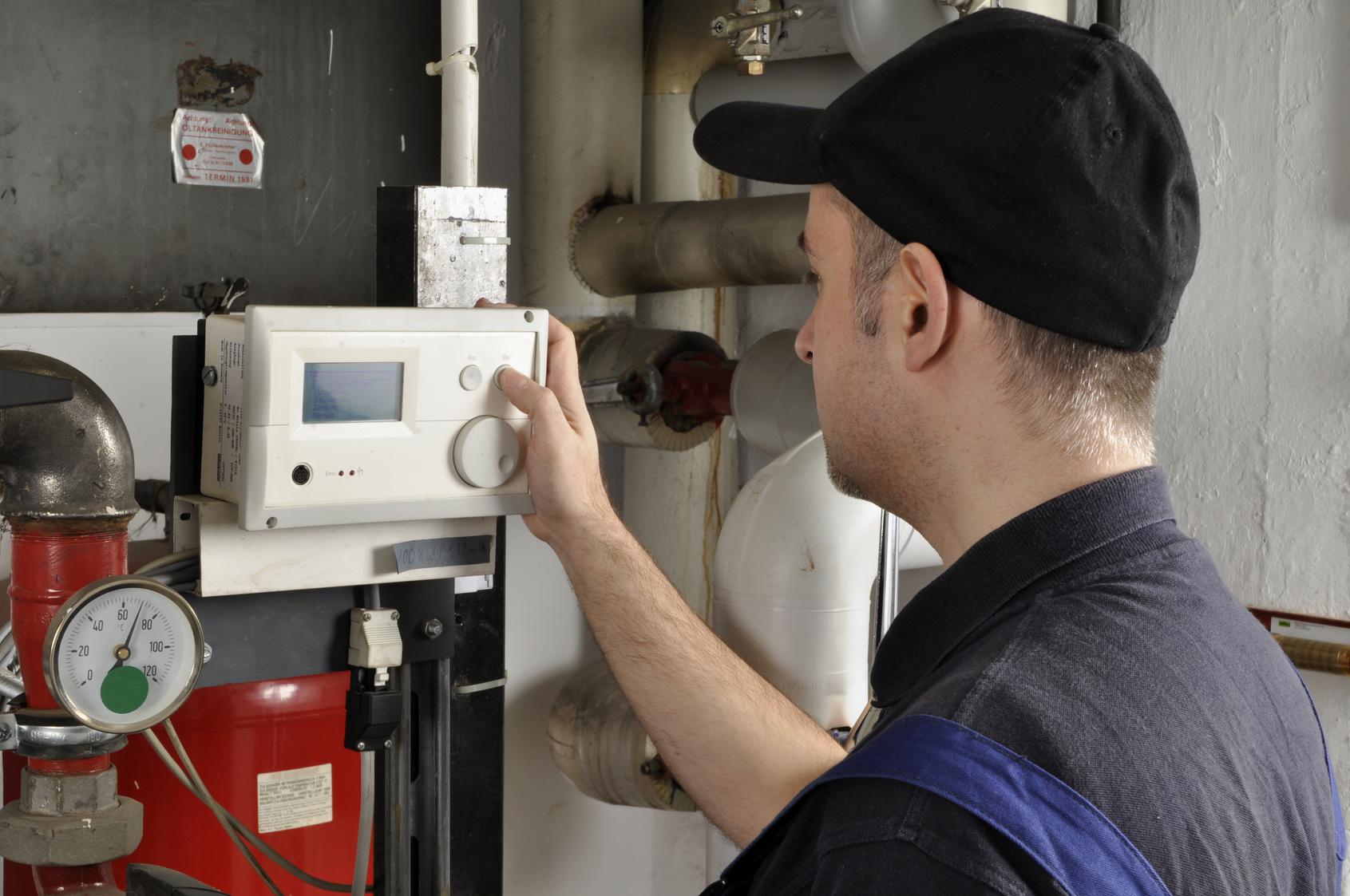 prix entretien annuel chaudière gaz Maurepas
